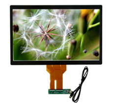Projected Capacitive touch screen panels 7-65 inch